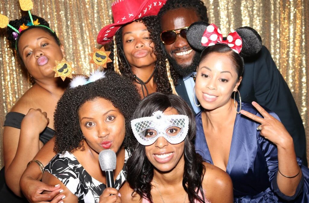 How Photo Booths Can Help You Achieve Your Event Objectives!