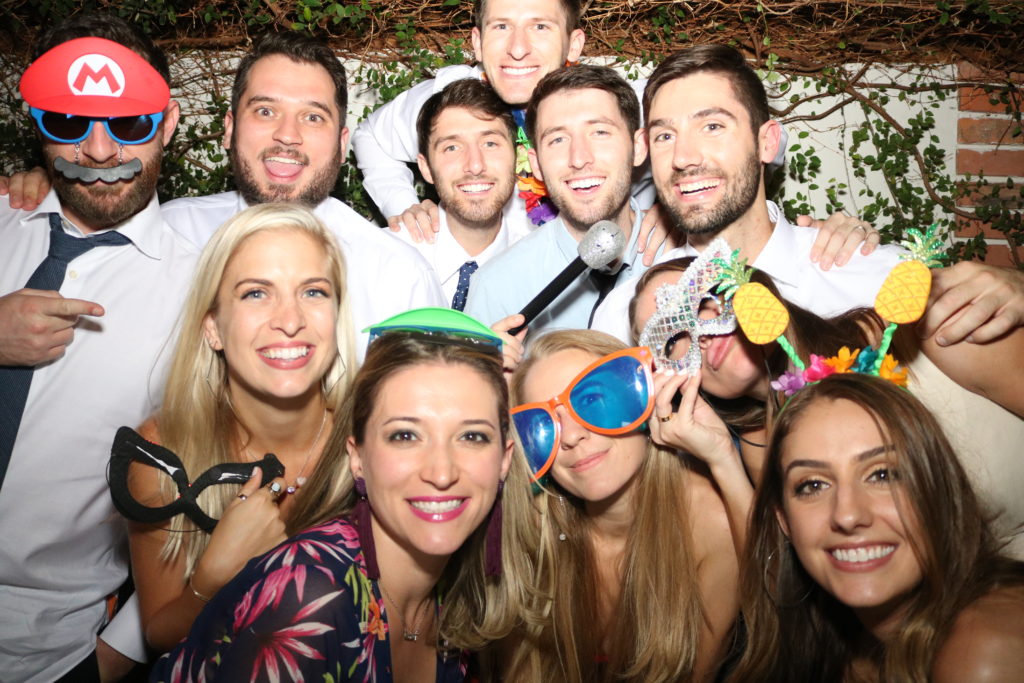 Syracuse Open Air Photo Booth Rental