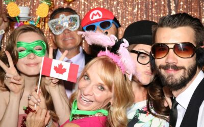 9 Fun Reasons to Use Miami’s Photo Booth at Your Next Event!