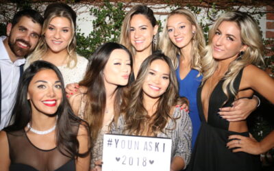 Top 4 Reasons to Rent Miami’s Photo Booth at Your Corporate Holiday Party !