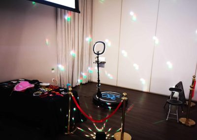 Seattle 360 Video Booth Rental