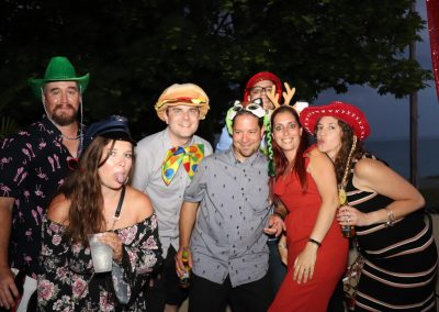 Akron Open Air Photo Booth Rental