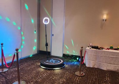 360 Video Booth Rental in Dallas