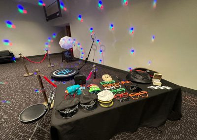 360 Selfie Booth Rental in Mesa